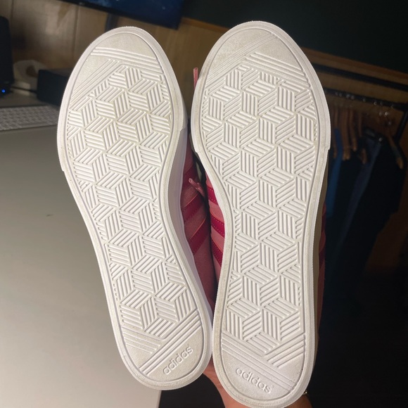 Adidas VL Court 3.0 woman’s size 7 - Picture 5 of 7